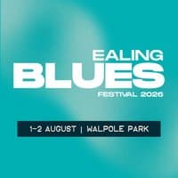 Ealing Blues Festival 2026