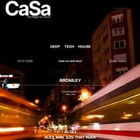 CaSa The Night Is Yours   BROMLEY
