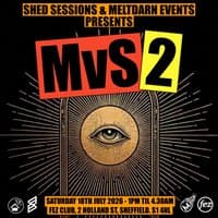 MvS 2 (Meltdarn Vs Shed 2)