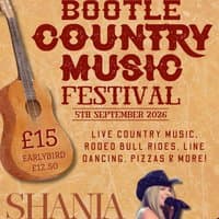 Bootle Country Music Festival