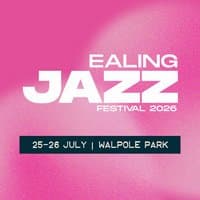 Ealing Jazz Festival 2026