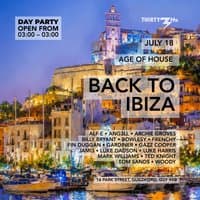 Back to Ibiza