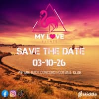 My Love Events