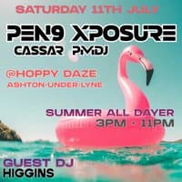 Pen9 Xposure - Summer Party