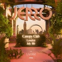 Jerro Presents: Canopy Club