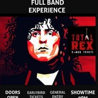 Total Rex -TRex Tribute band