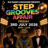 Step Grooves Affair
