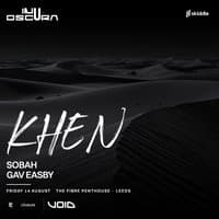 OSCURA Presents Khen