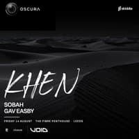 OSCURA Presents Khen