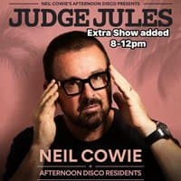 Judge Jules Late Show 8-12
