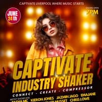 Captivate Presents Industry Shaker