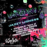 Jazzy Lioness