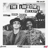 The Libertines Afterparty