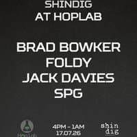 Shindig At Hoplab