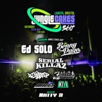 Jungle Cakes 360°