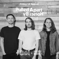 Pulled Apart By Horses