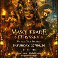 Masquerade odyssey