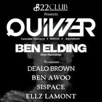 22Club Presents Quivver + Ben Elding