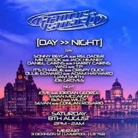Groove Society DAY & NIGHT EVENT