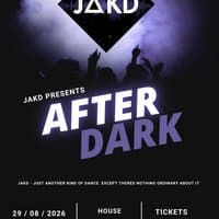 JAKD Presents After Dark