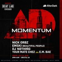 Beat Lab Chicago X Momentum