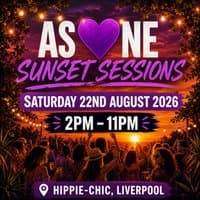 AS ONE - Sunset Sessions