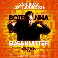 Basshunter