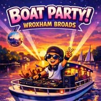 Sunset Boat Party