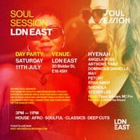 Soul Session - LDN East