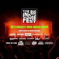 The Big Indie Tribute Festival
