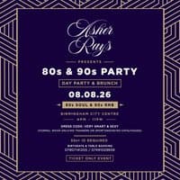 80s and 90s Party