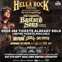 Hella Rock Festival