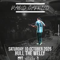 Pablo Carrizo Music
