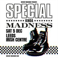 Special Kinda Madness