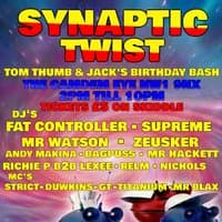Synaptic Twist