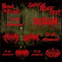 Capital Death Fest