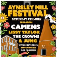 Aynsley Mill Festival