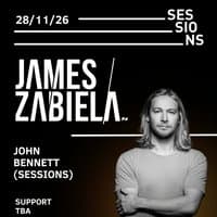 James Zabiela