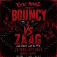 Toxic Twinz Presents