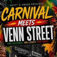 Carnival meets Venn Street