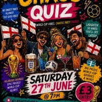 Chaos quiz