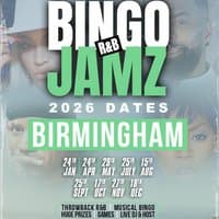 Bingo Jamz Birmingham