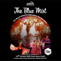 The Blue Mist 2026