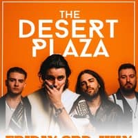 THE DESERT PLAZA