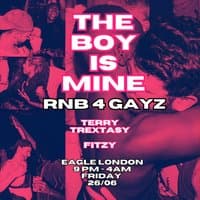 The Boy Is Mine