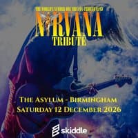 Nirvana Tribute at The Asylum