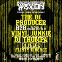 Wax On