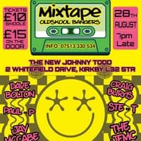 Mixtape Events OldSkool Bangers