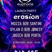 Euphoria presents: Erosion