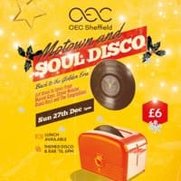 Motown & Soul Disco